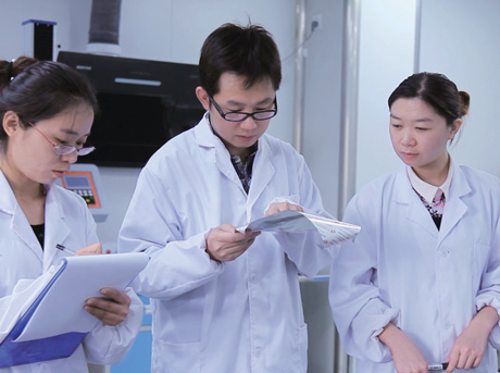 創新型企業